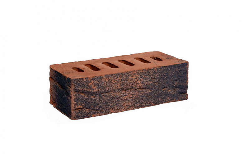 Кирпич клинкерный Faber Jar Онежский 215*102*65 мм