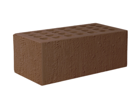 Темно-коричневый полуторный 1,4 NF "Бархат", Железногорский КЗ