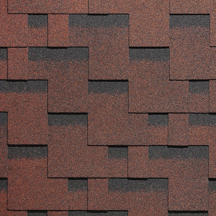 Гибкая черепица Docke Генуя